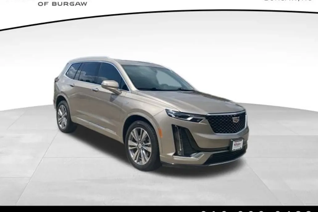 2022 Cadillac XT6 Premium Luxury photo 1
