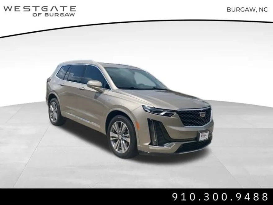 2022 Cadillac XT6 Premium Luxury photo 1