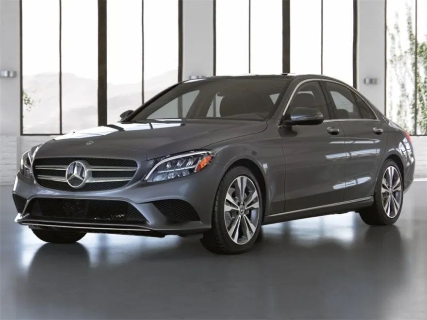 2021 Mercedes Benz C 300 4MATIC photo 1