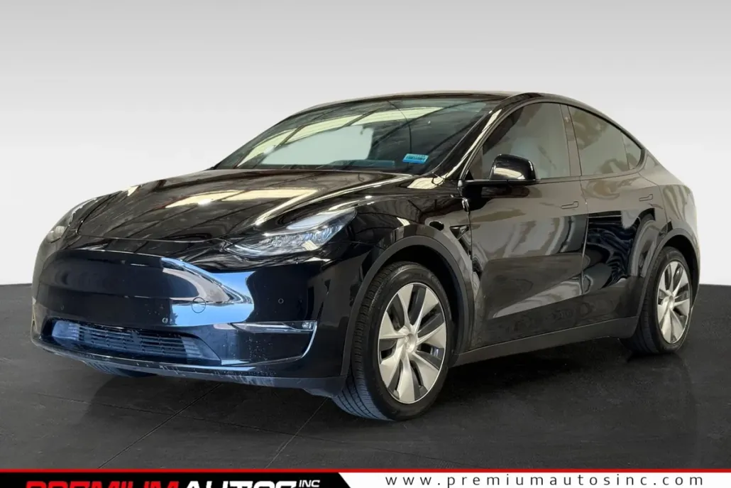2021 Tesla Model Y Standard Range photo 1