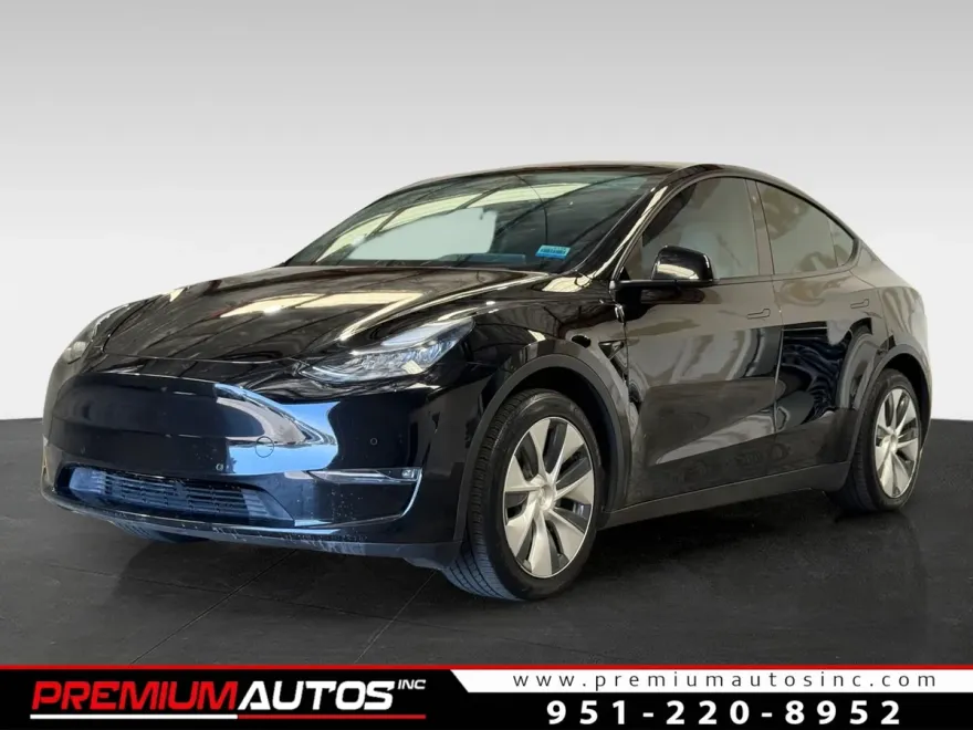 2021 Tesla Model Y Standard Range photo 1