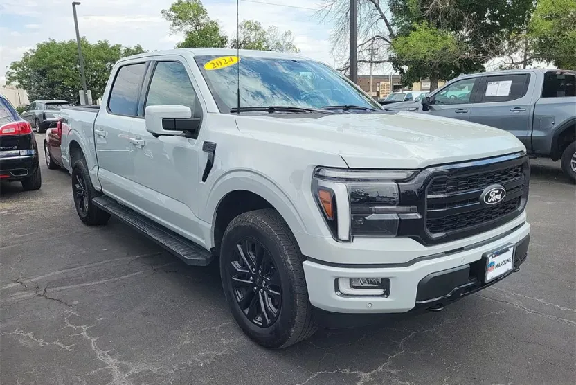2024 Ford F-150 Lariat photo 1