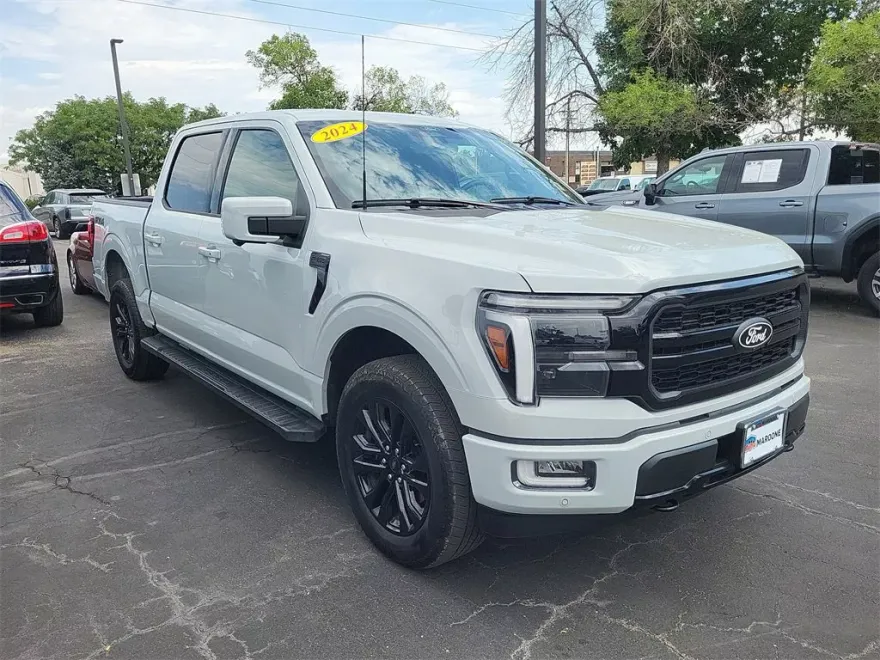 2024 Ford F-150 Lariat photo 1