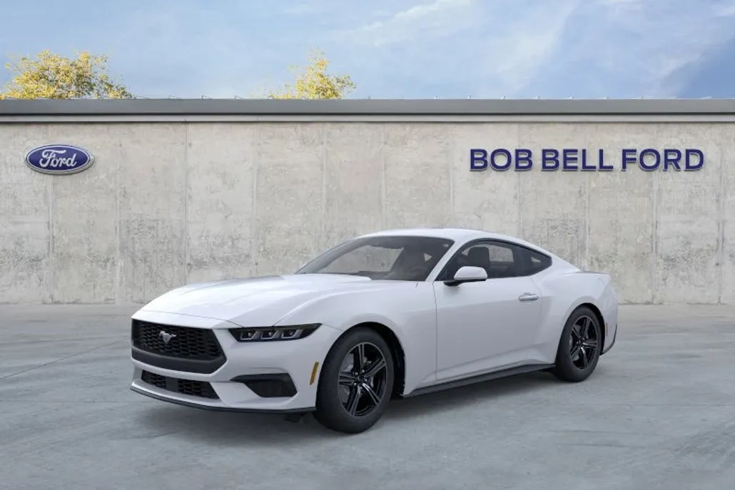 2025 Ford Mustang EcoBoost photo 1