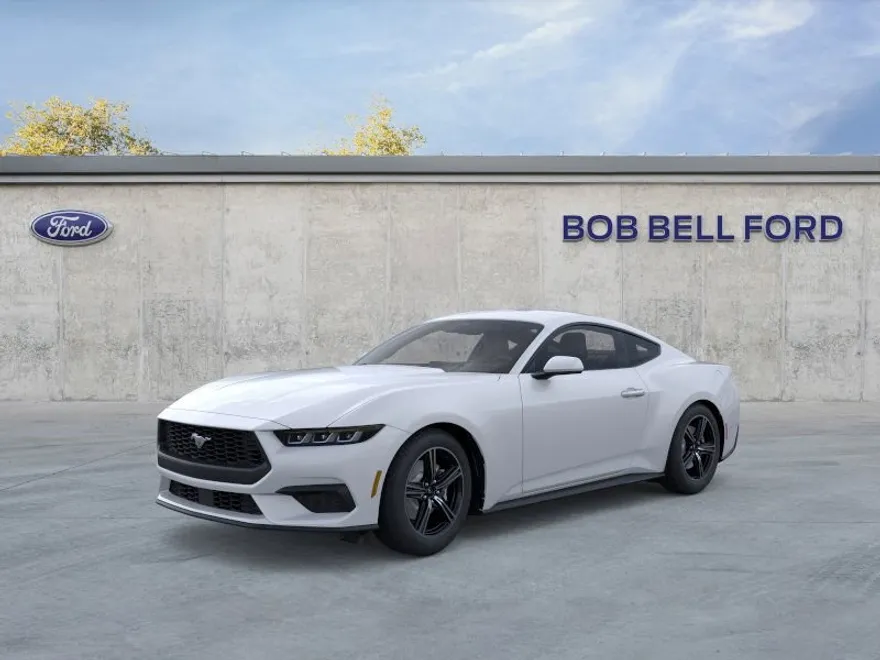 2025 Ford Mustang EcoBoost photo 1