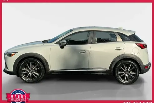 2016 Mazda CX-3 Grand Touring photo 2