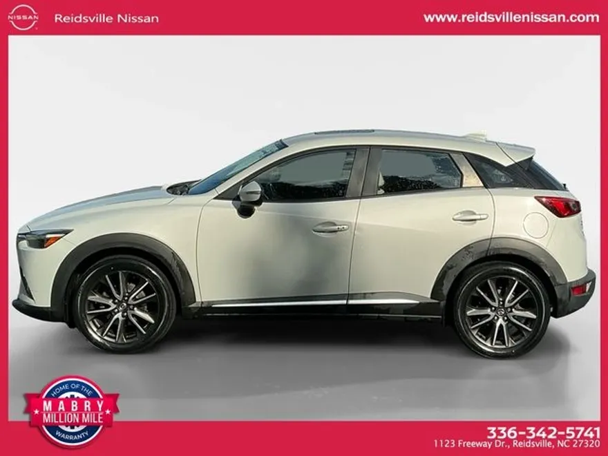 2016 Mazda CX-3 Grand Touring photo 2