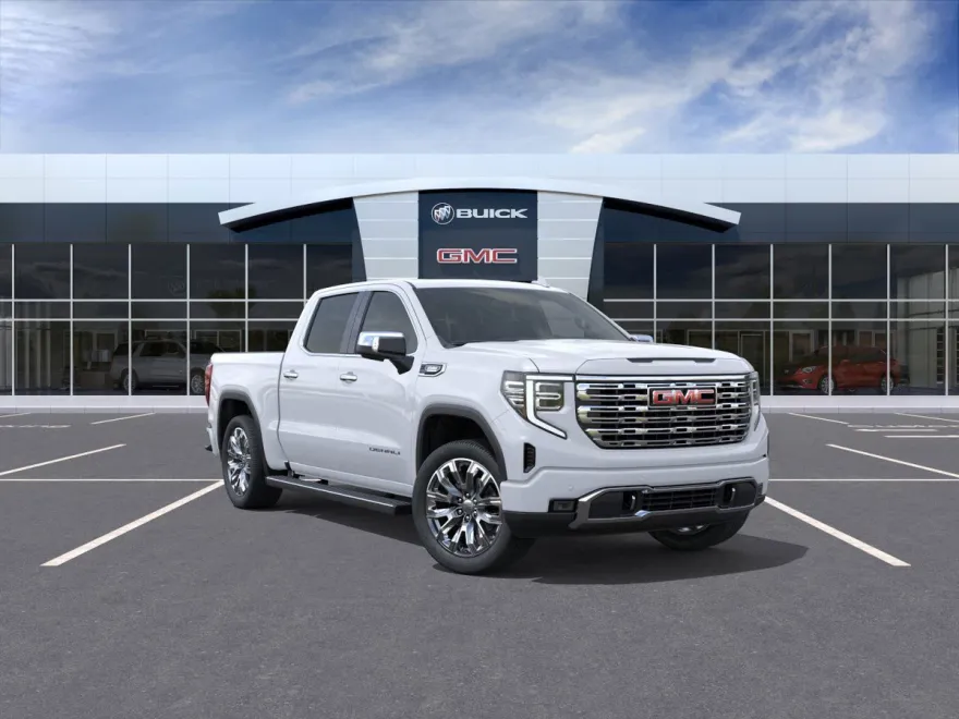 2026 Gmc Sierra 1500 Denali photo 1