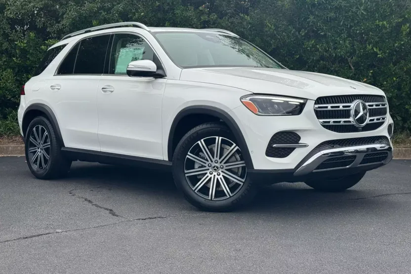 2026 Mercedes Benz GLE 350 4MATIC photo 1