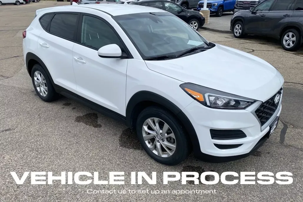 2019 Hyundai Tucson SE photo 1