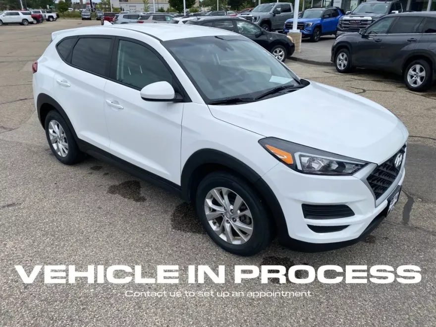 2019 Hyundai Tucson SE photo 1