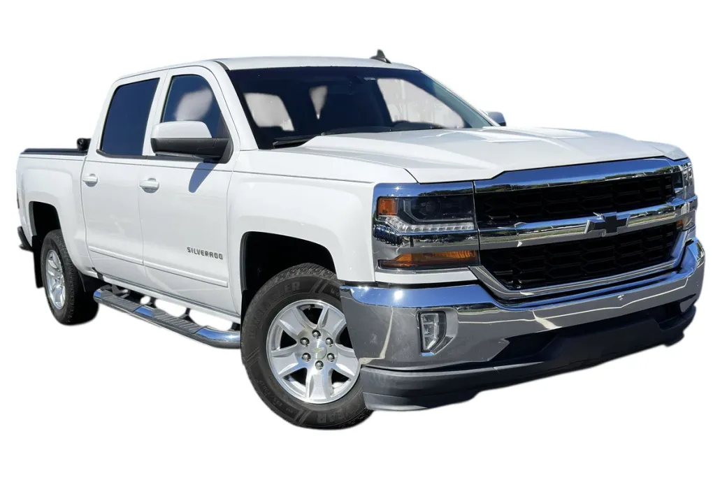 2018 Chevrolet Silverado 1500 LT photo 1