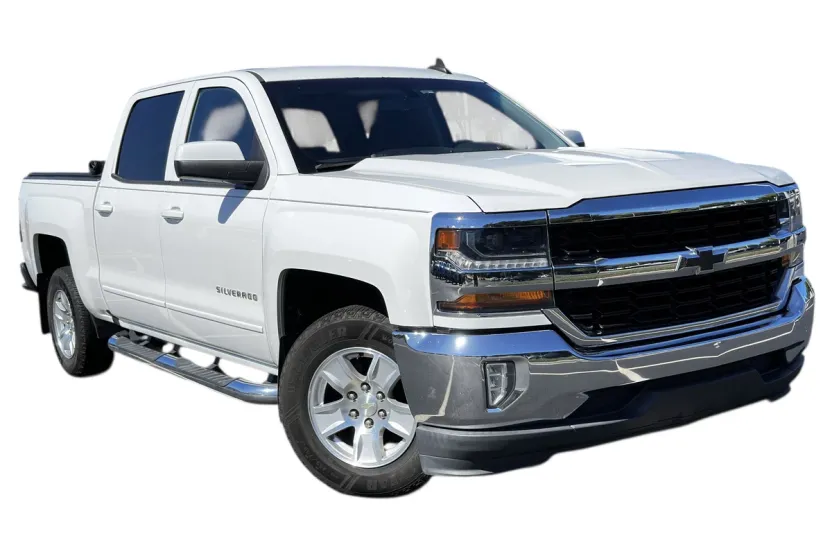 2018 Chevrolet Silverado 1500 LT photo 1