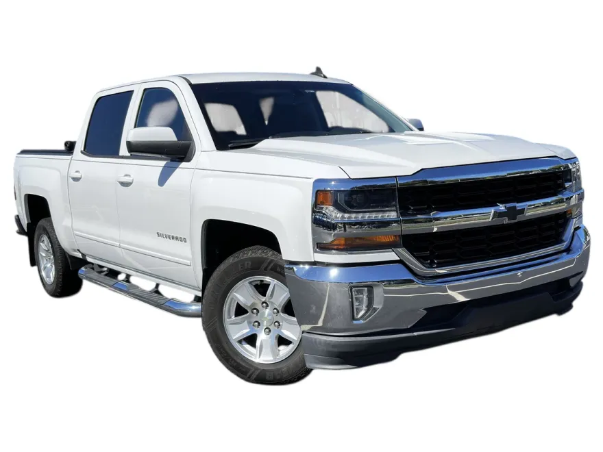 2018 Chevrolet Silverado 1500 LT photo 1
