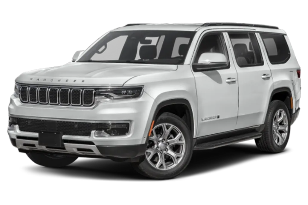 2025 Jeep Wagoneer Series II photo 1