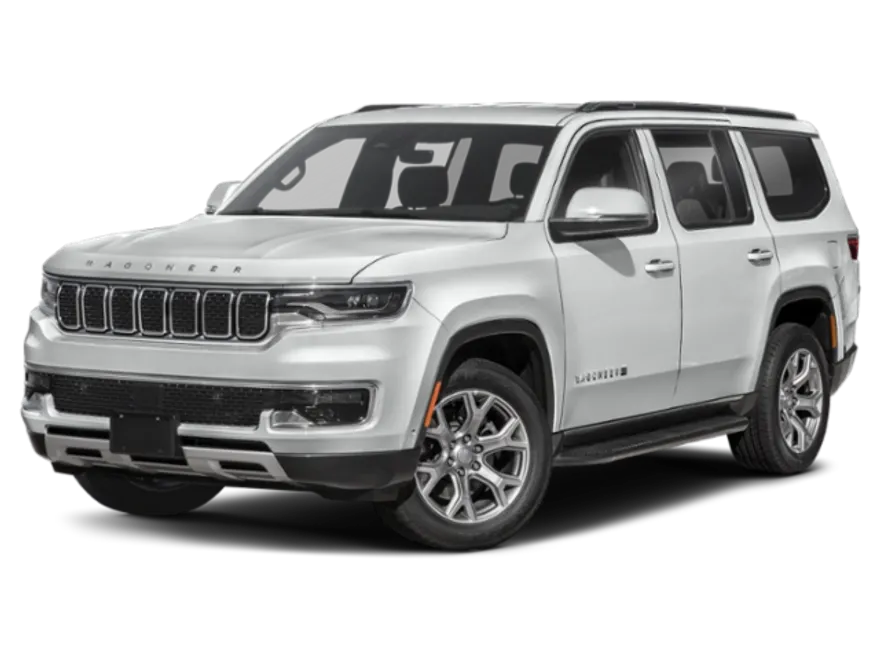 2025 Jeep Wagoneer Series II photo 1