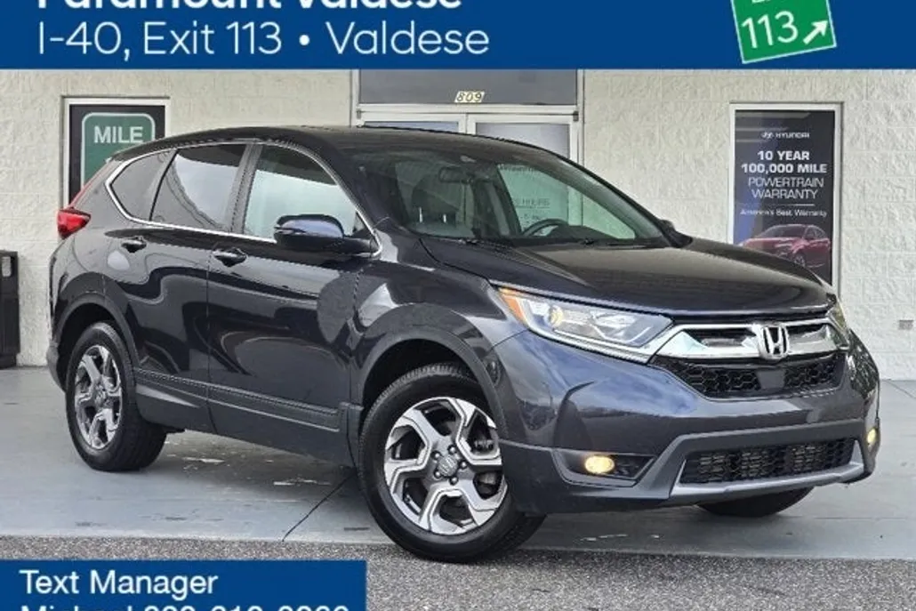 2019 Honda CR-V EX-L photo 1