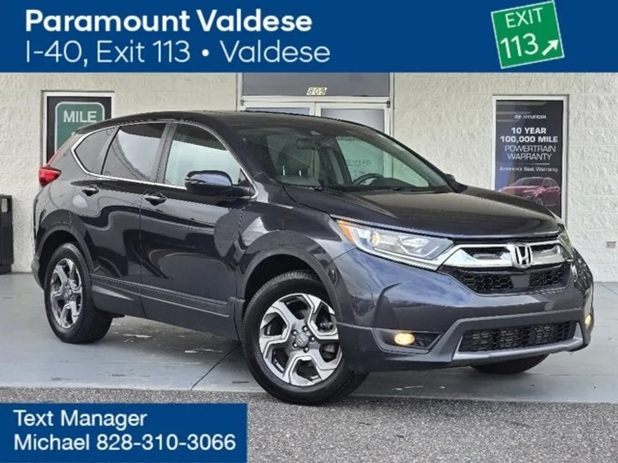 2019 Honda CR-V EX-L photo 1