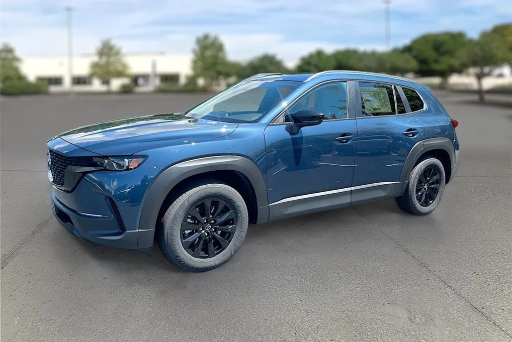 2025 Mazda CX-50 2.5 Select photo 1
