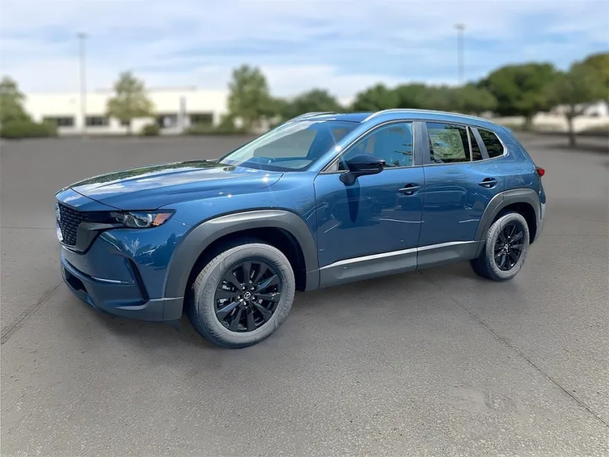 2025 Mazda CX-50 2.5 Select photo 1