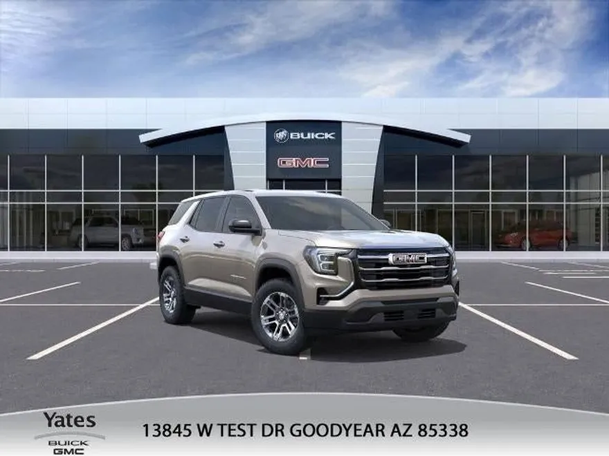 2026 Gmc Terrain Elevation photo 1
