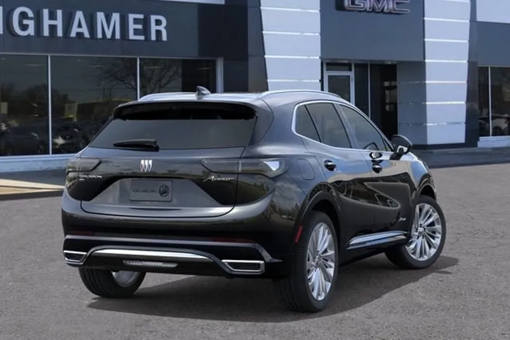 2025 Buick Envision Avenir photo 1