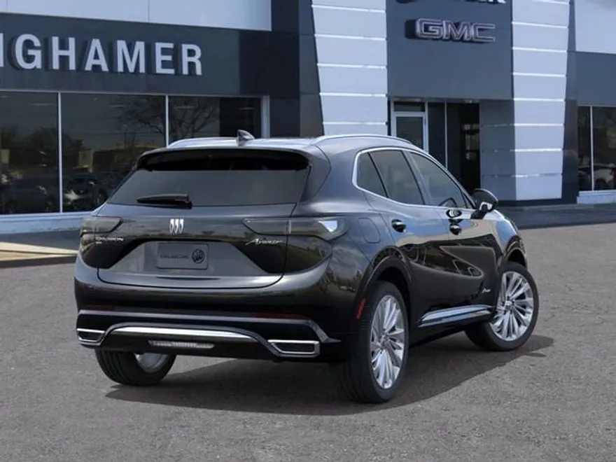 2025 Buick Envision Avenir photo 1