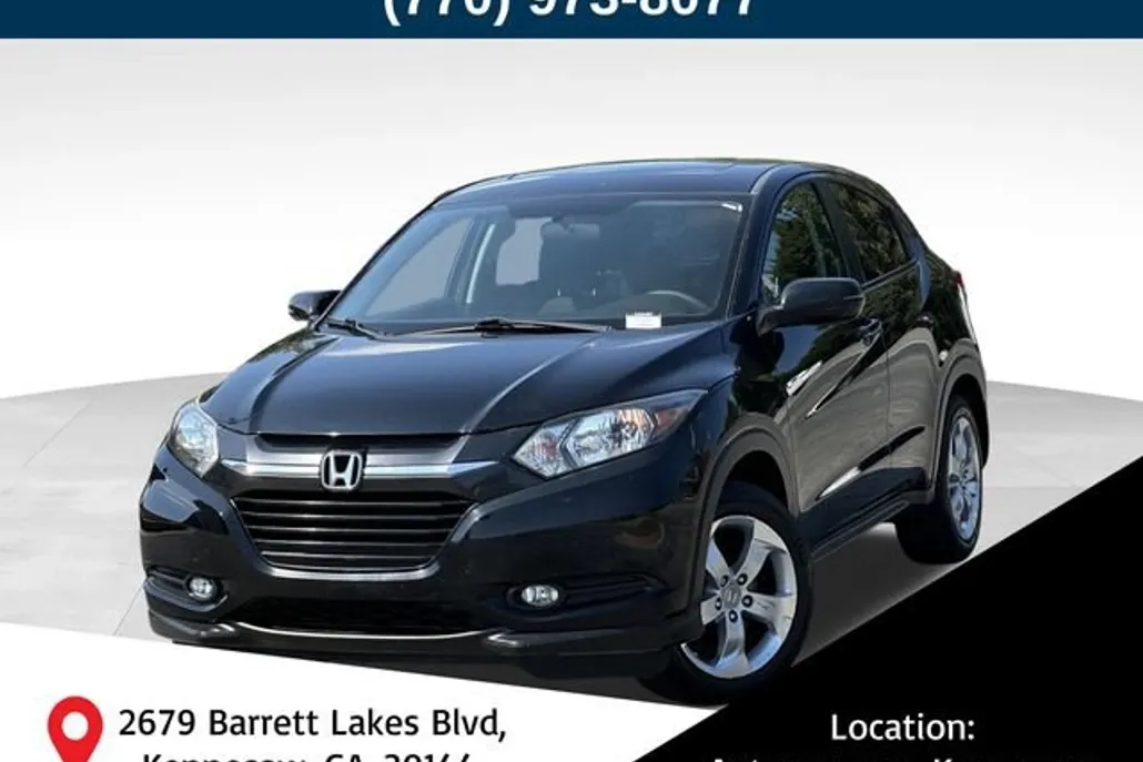 2016 Honda HR-V 2WD EX photo 1