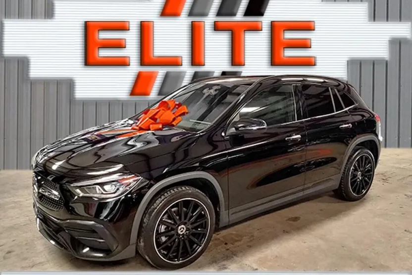 2023 Mercedes Benz GLA 250 photo 1