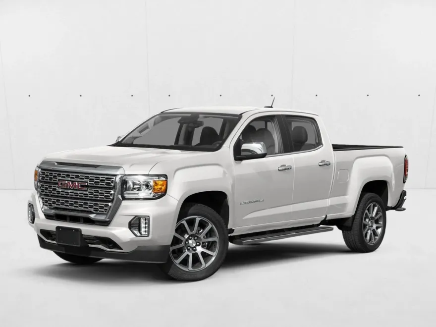 2021 Gmc Canyon Denali photo 1