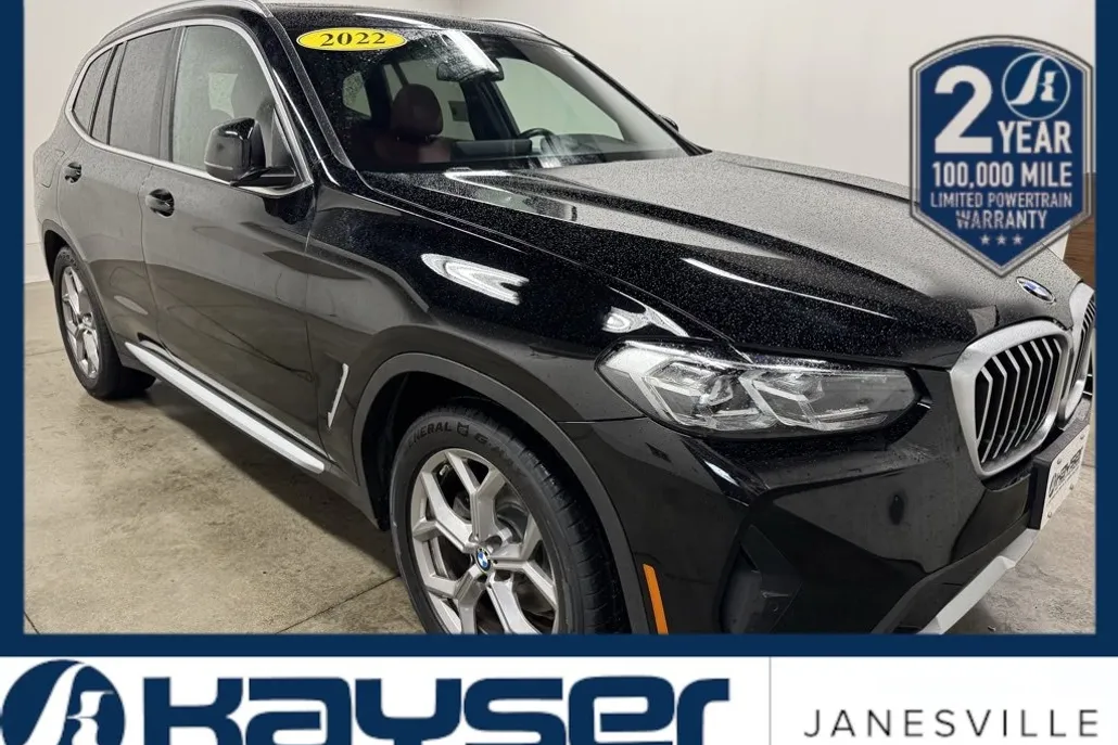 2022 Bmw X3 xDrive30i photo 1