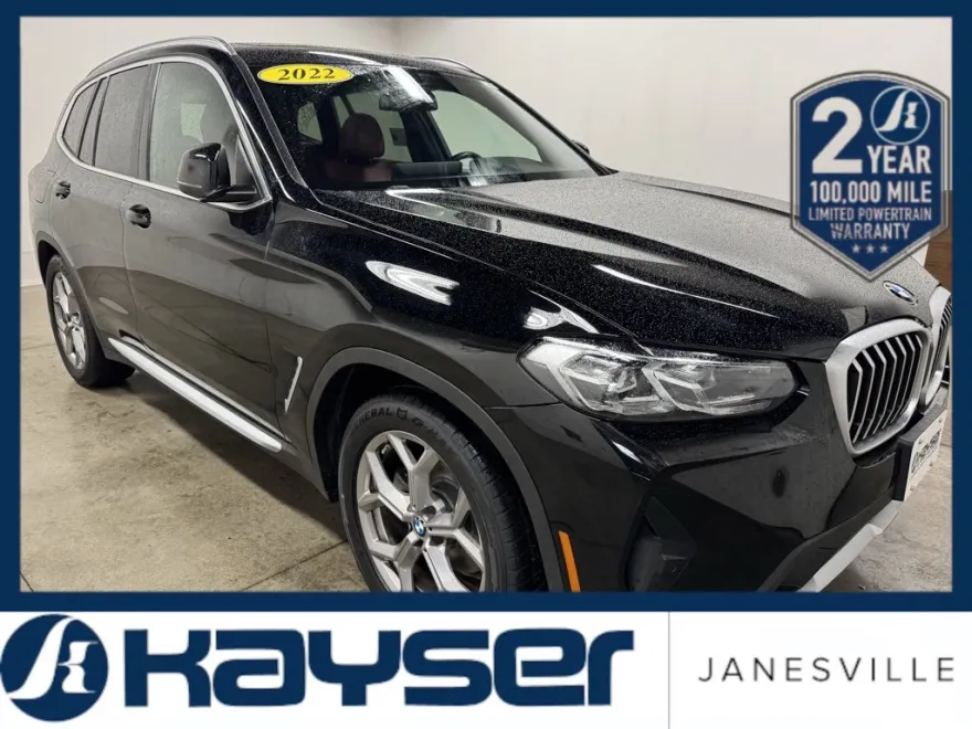 2022 Bmw X3 xDrive30i photo 1