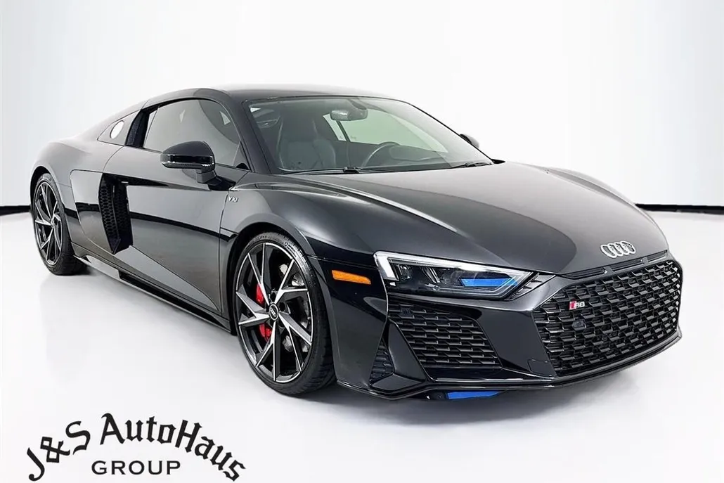 2021 Audi R8 5.2 Quattro photo 1