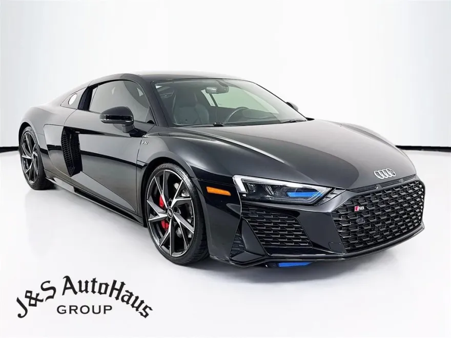 2021 Audi R8 5.2 Quattro photo 1