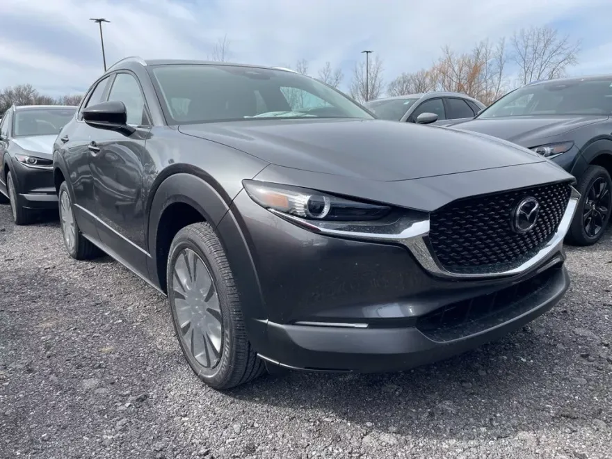 2025 Mazda CX-30 2.5 Select Sport photo 1