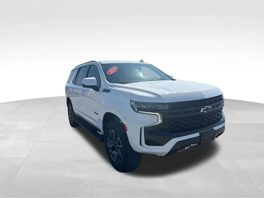 2024 Chevrolet Tahoe Z71 photo 1