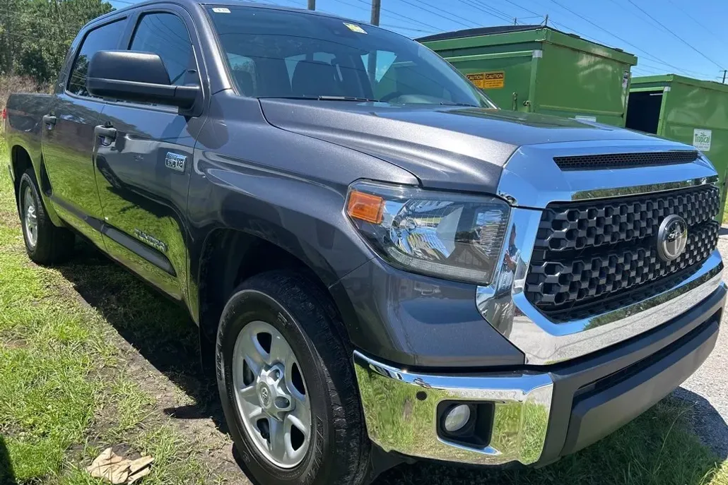 2021 Toyota Tundra SR5 Grade photo 1