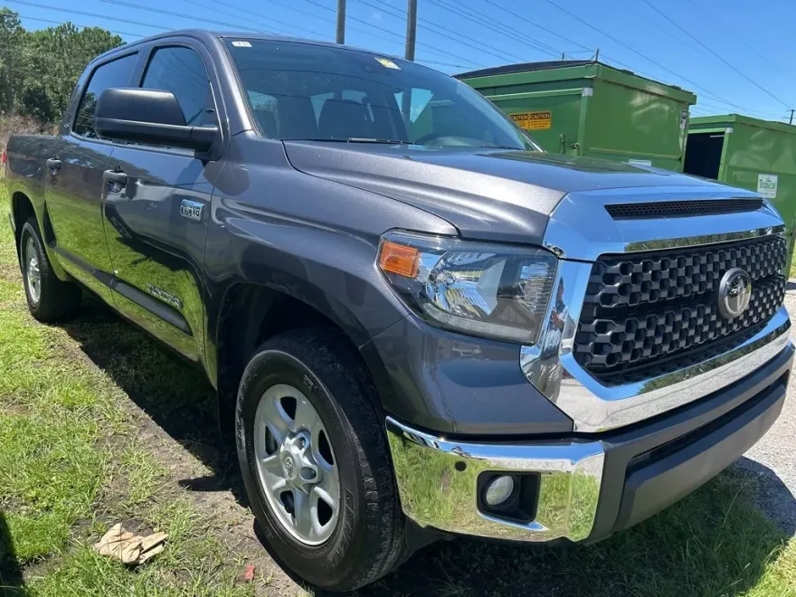 2021 Toyota Tundra SR5 Grade photo 1