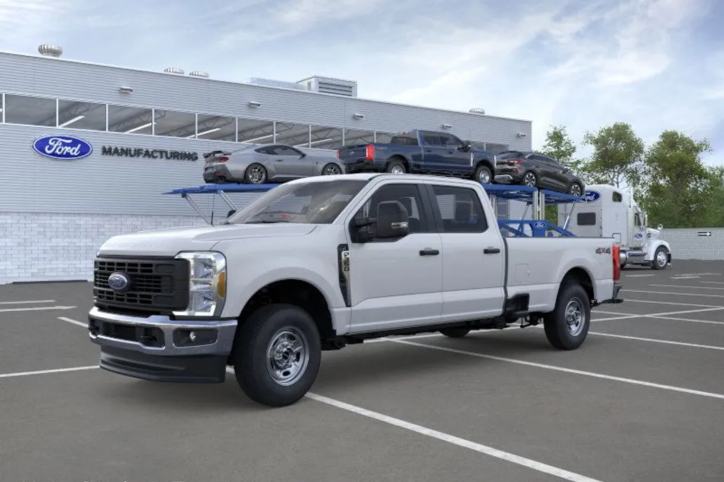 2026 Ford F-350 XL photo 1