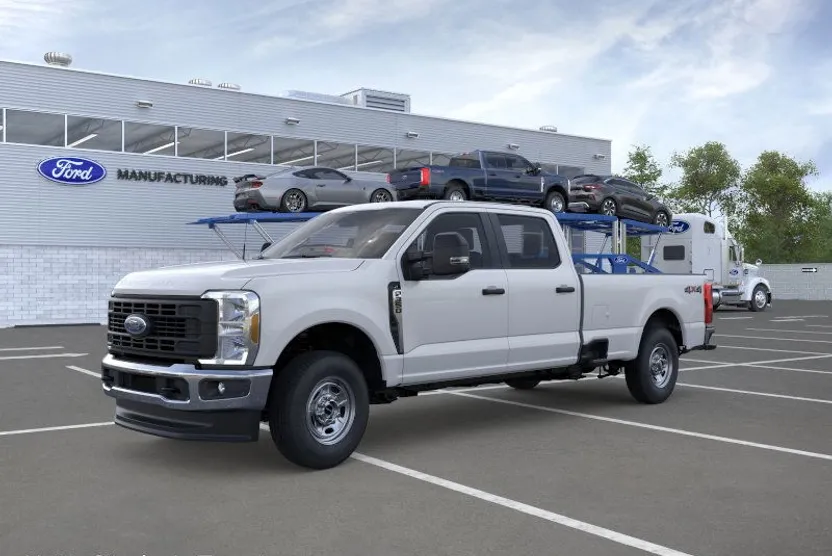 2026 Ford F-350 XL photo 1