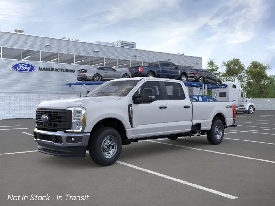 2026 Ford F-350 XL photo 1