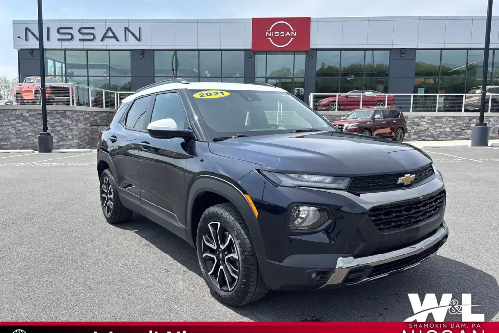 2021 Chevrolet Trailblazer ACTIV photo 1