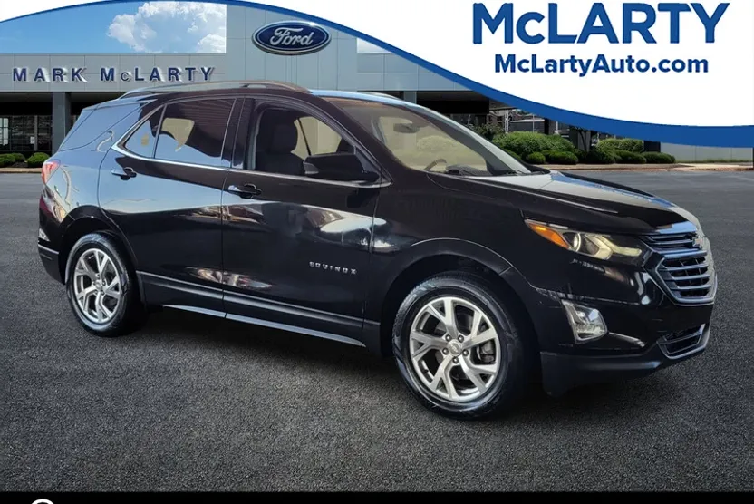 2020 Chevrolet Equinox LT photo 1