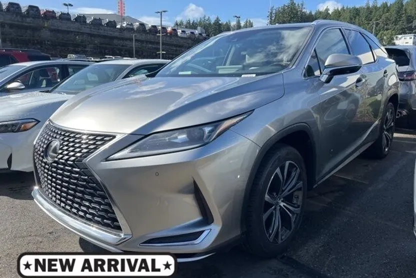 2020 Lexus RX 350L Premium photo 1