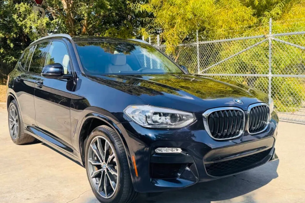 2019 Bmw X3 sDrive30i photo 1