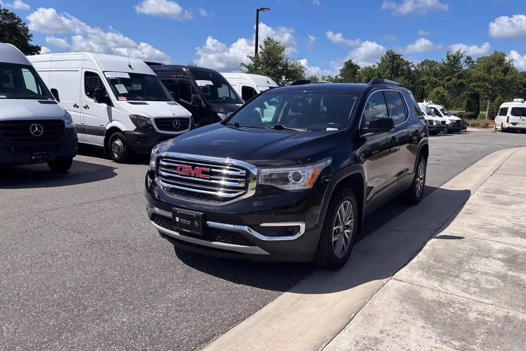 2019 Gmc Acadia photo 1