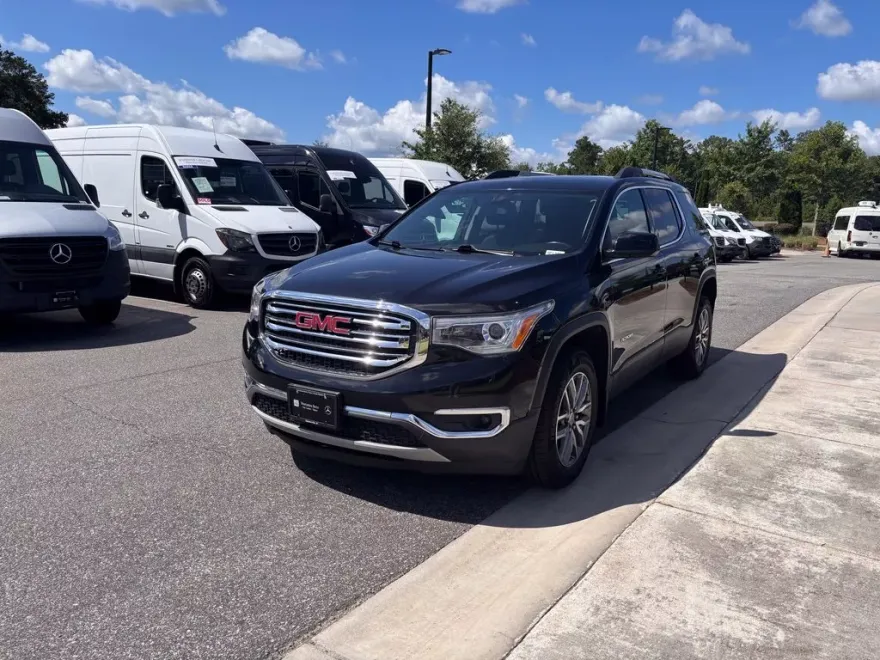 2019 Gmc Acadia photo 1