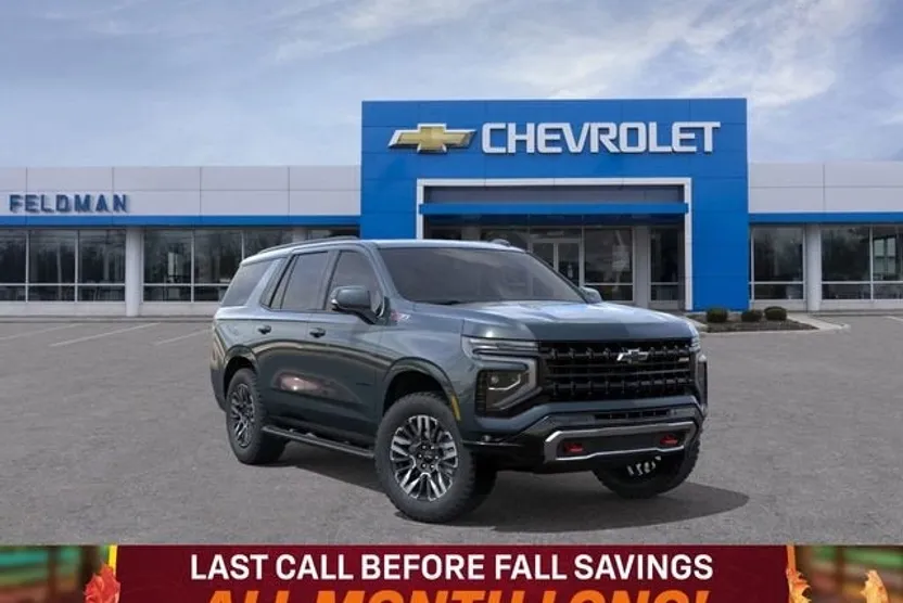 2025 Chevrolet Tahoe Z71 photo 1