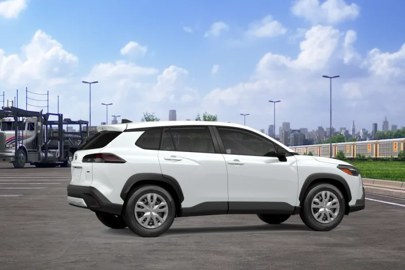 2026 Toyota RAV4 L photo 1