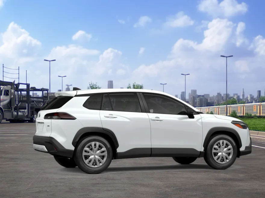 2026 Toyota RAV4 L photo 1